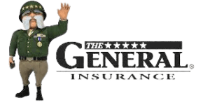 The General Insurance partner logo