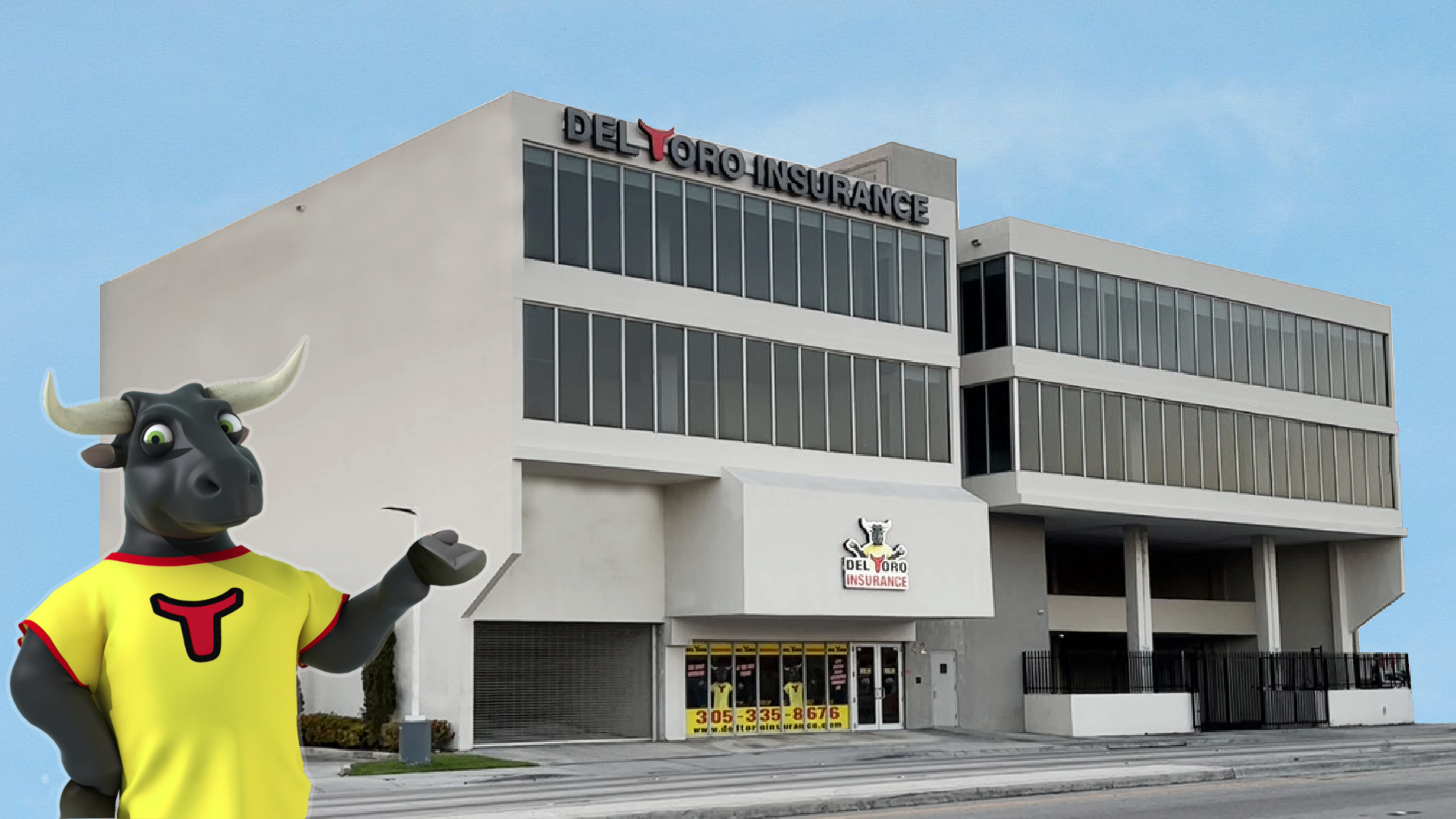 Deltoro Building
